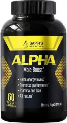 Alpha-Male-Boost-1 bottle -1-bottle-official-website-viraflexx-review-boostaro-boostron review